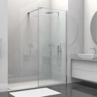 Душевые перегородки Walk-In HS   VSW-1HS800CL 800х2000 профиль хром стекло прозрачное Vincea Душевые перегородки Walk-In HS   VSW-1HS800CL 800х2000 профиль хром стекло прозрачное Vincea