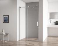 Дверь в проём STYLUS-SOFT-BF-1-100-C-Cr  1000x1950 Cezares