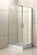 Душевой уголок квадратный UNO-195-A-2-80-C-Cr 800x800x1950 BelBagno