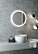 Зеркало с подсветкой ART&MAX Napoli AM-Nap-600-DS-F-White ART&MAX